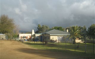 2743 ha Farm in Willowmore
