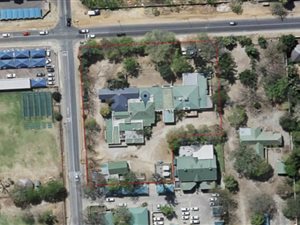 1.4 ha Land available in Edenburg