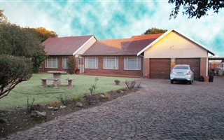 4 Bedroom House in Morehill