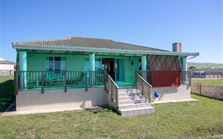 3 Bedroom House in Boknesstrand