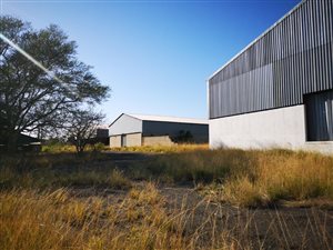 10600 m² Industrial space in Empangeni