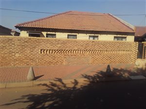 3 Bed House in Doornkop