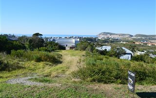1270 m² Land available in Lower Robberg