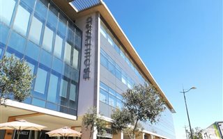 88 m² Commercial space in New Town Centre (Gateway)
