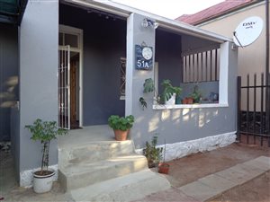 2 Bedroom House in Benoni CBD