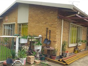 3 Bedroom House in Vanderbijlpark CW4