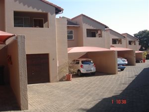 3 Bed Duplex in Northcliff