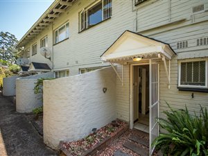 2 Bed Townhouse in Hillcrest Central