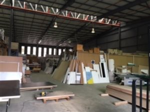 3487 m² Industrial space in North Riding