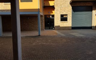 Industrial space in Willow Glen