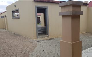 2 Bedroom Townhouse in Tasbet Park