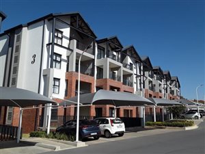 1 Bed Apartment in Noordhang