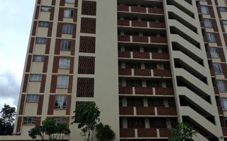 2.5 Bedroom Apartment in Carrington Heights