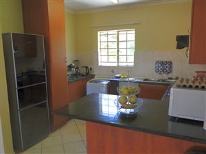 2 Bed Townhouse in Raslouw