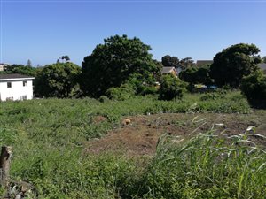 2024 m² Land available in Stanger Central