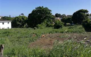 2024 m² Land available in Stanger Central