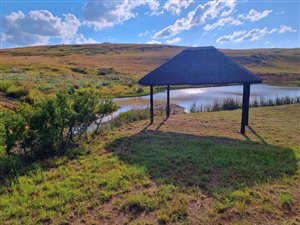 59.6 ha Farm in Machadodorp