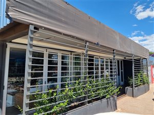 200 m² Commercial space in Postmasburg