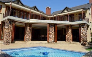 4 Bedroom House in Southdowns Estate