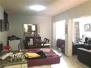 2 Bed Townhouse in Dorandia