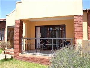 2 Bed Townhouse in Boardwalk Meander