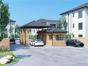 2 Bed Townhouse in Pomona