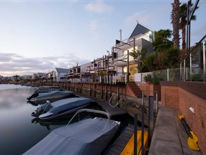 3 Bedroom House in Knysna Quays