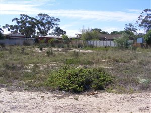 862 m² Land available in Albertinia