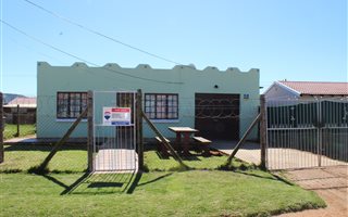 2 Bedroom House in Kwa Nobuhle