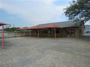 Industrial space in White River