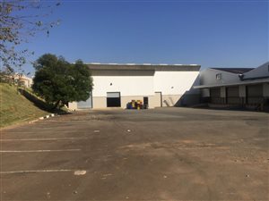 1368 m² Industrial space in Wilbart