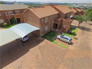 3 Bed Townhouse in Elandspark