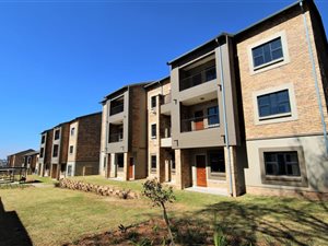 2 Bed Apartment in Whiteridge