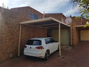 3 Bed Duplex in Meredale