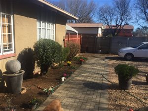 3 Bed House in Vanderbijlpark CW6