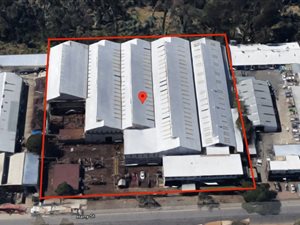 6870 m² Industrial space in Robertsham