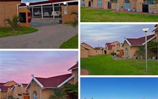 2 Bedroom Townhouse in Aston Bay