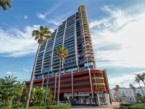 3 Bed Apartment in Durban CBD