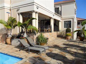 4 Bed Duplex in Safari Gardens