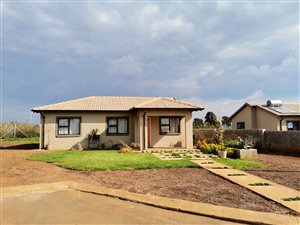 3 Bed House in Vosloorus
