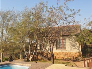 5 m² Smallholding in Leeuwfontein
