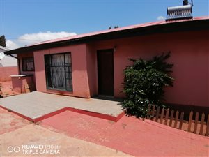 3 Bed House in Eldorado Park