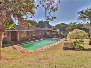 3 Bed House in Waterfall