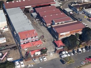 3500 m² Industrial space in Spartan