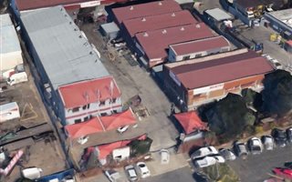 3500 m² Industrial space in Spartan
