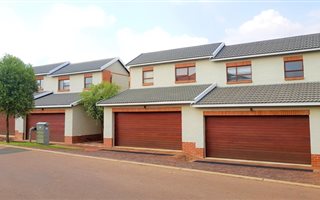 3 Bedroom Duplex in Country View Estate