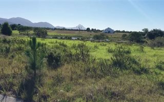 1243 m² Land available in Tsitsikamma