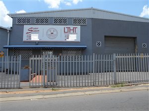 920 m² Commercial space in Booysens