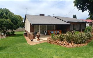 3 Bedroom House in Bergtuin