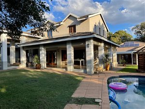 8 Bed House in Irene